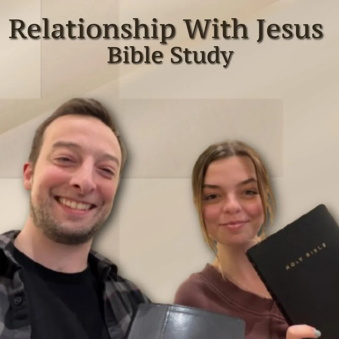 RWJ - Bible Study