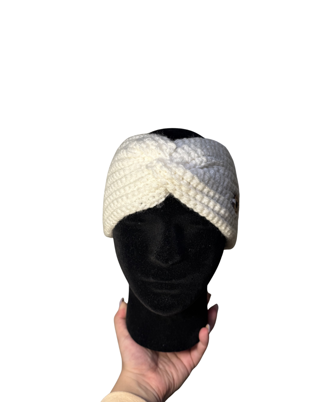 Snowdrop Twisted Headband