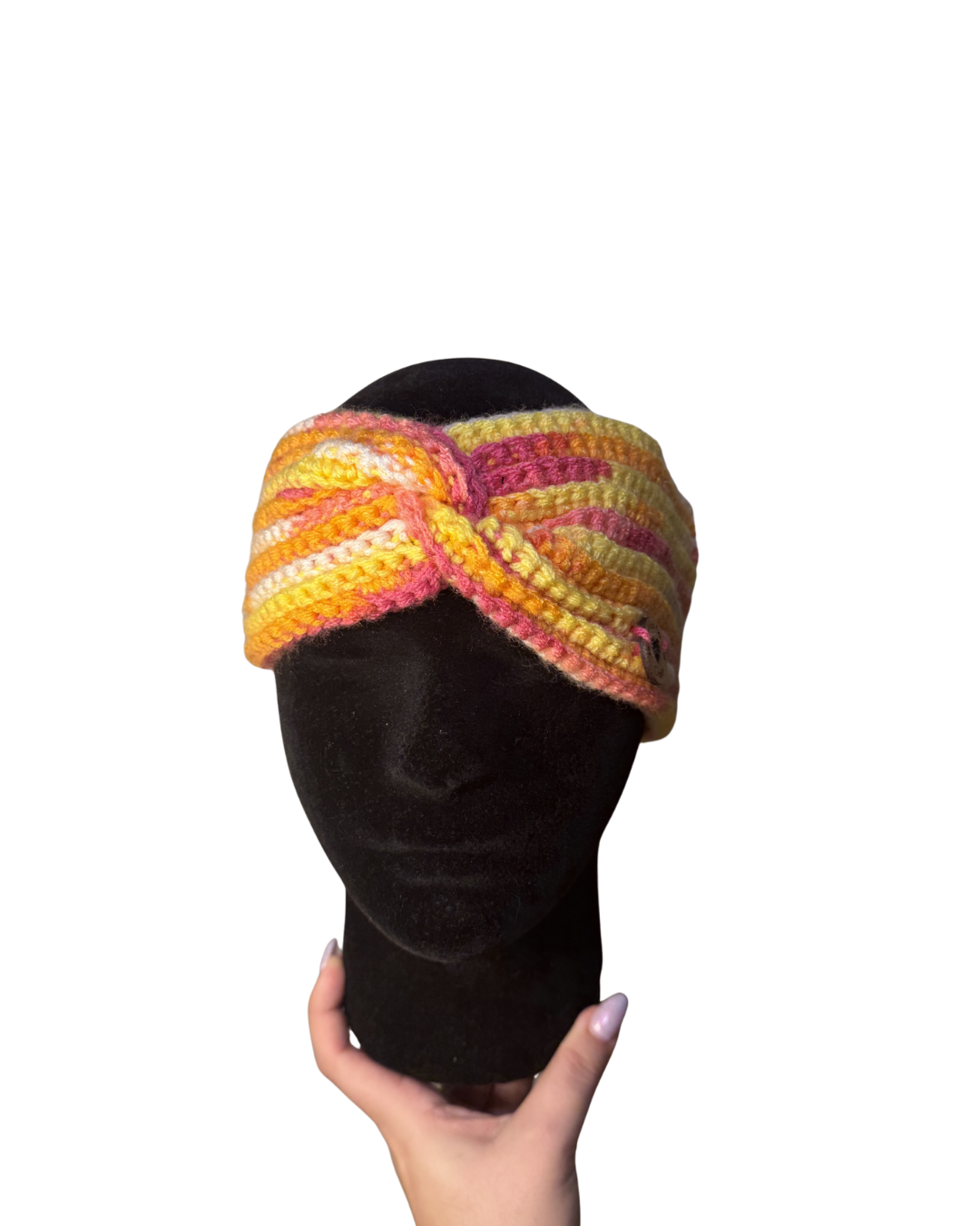 Sunset Twisted Headband
