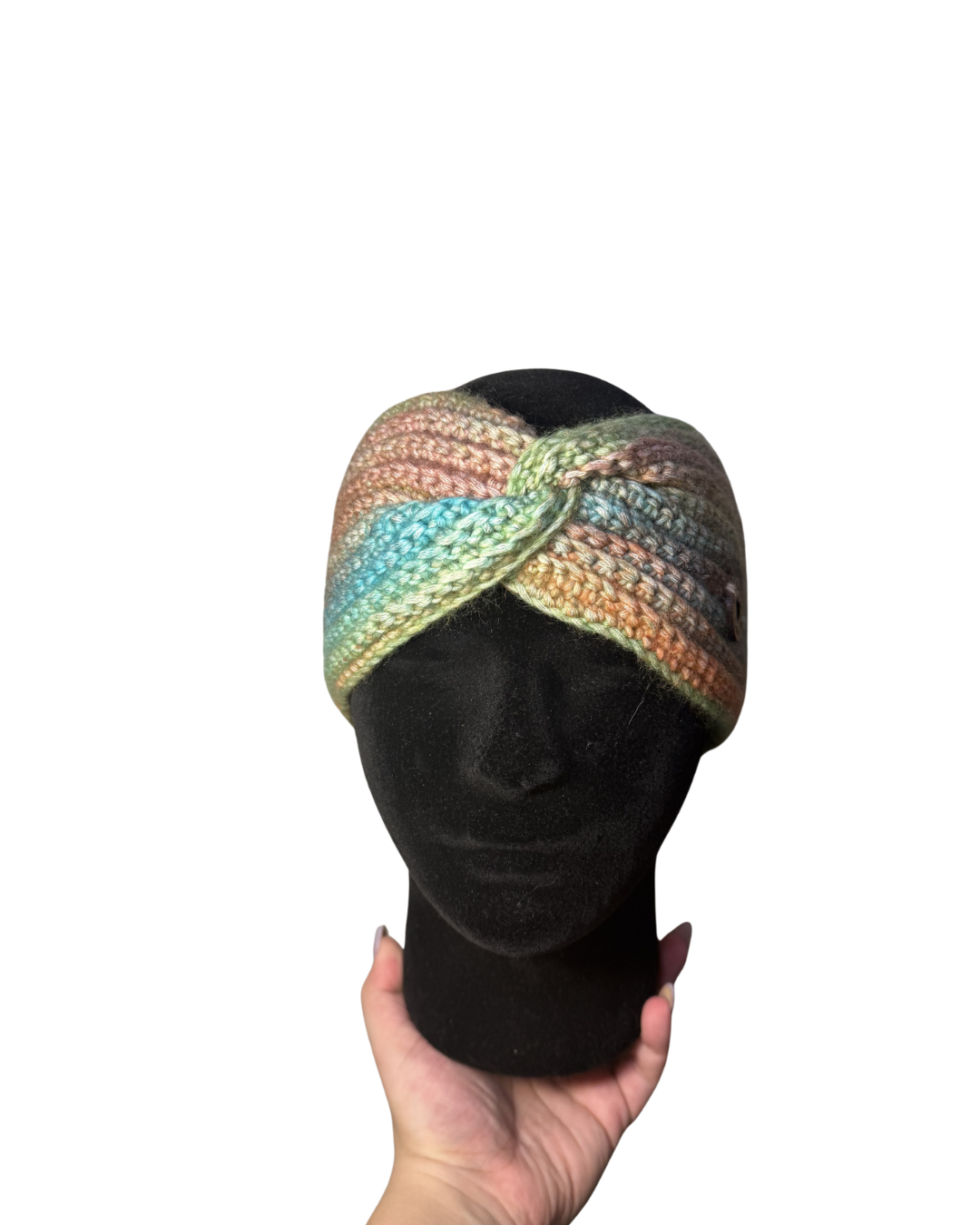 Enchanted Forest Twisted Headband