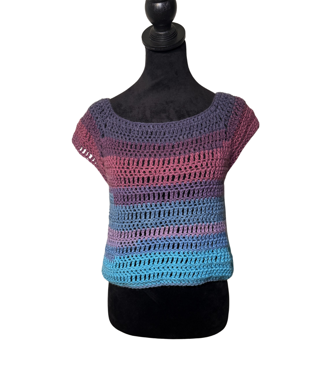 The Blue Iris Meadowlight Tee (Medium)