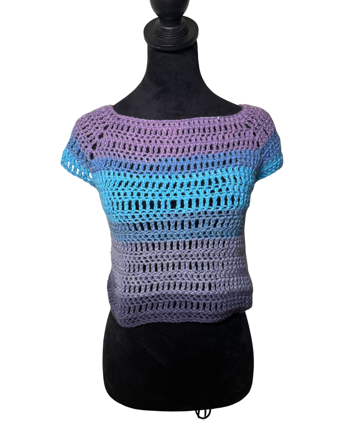 The Blue Iris Meadowlight Tee (Small)