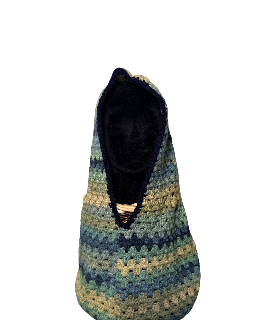 The Riverstone Wanderer Hooded Cowl