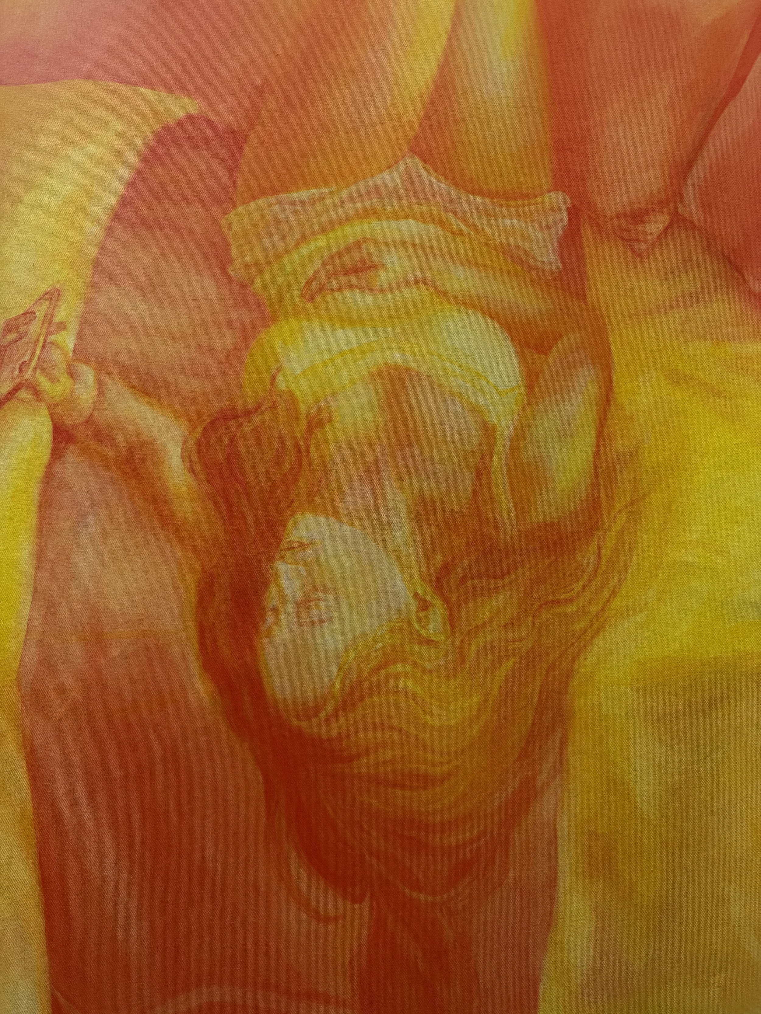 Self-Portrait Series