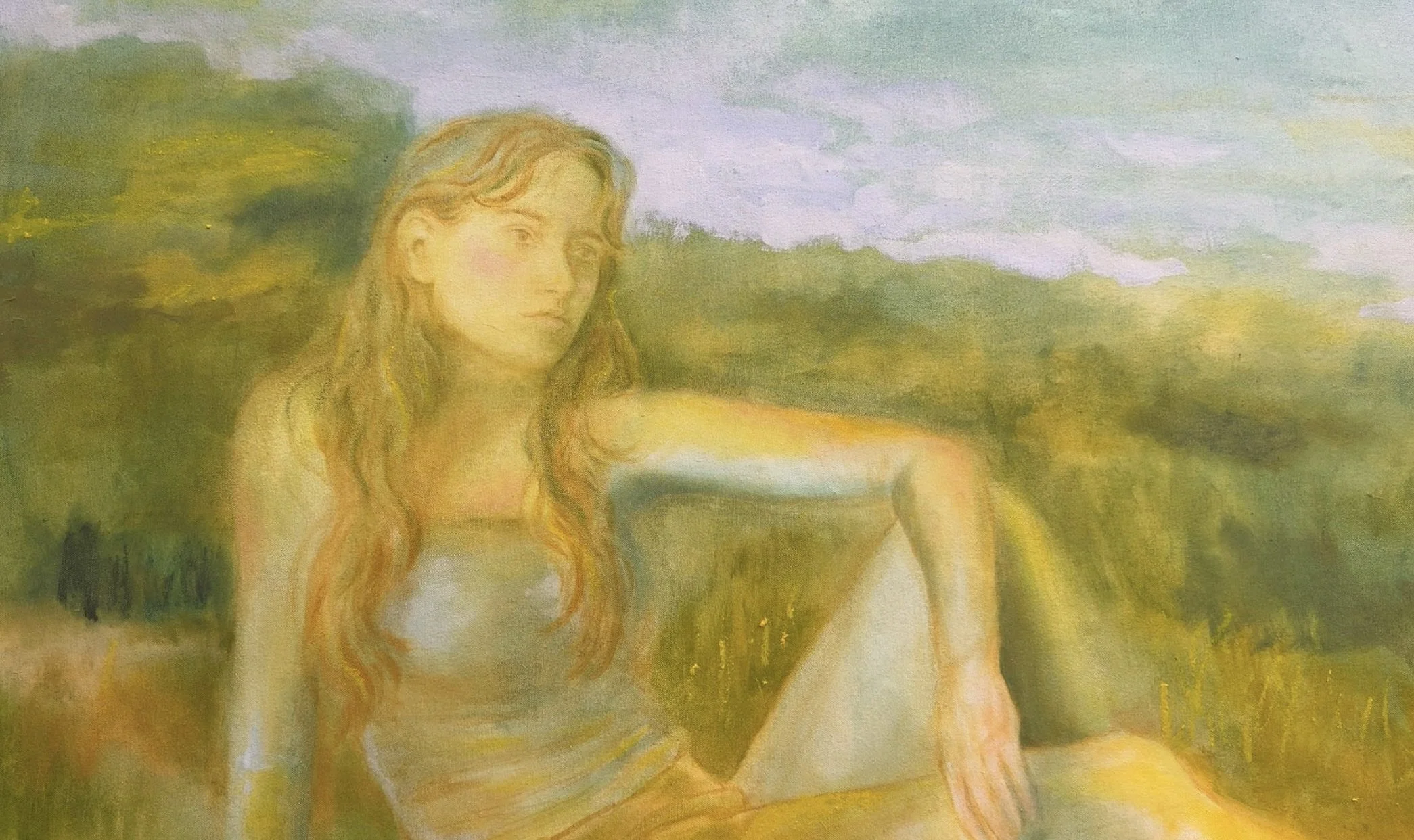 Detail of "Self-Intimacy"