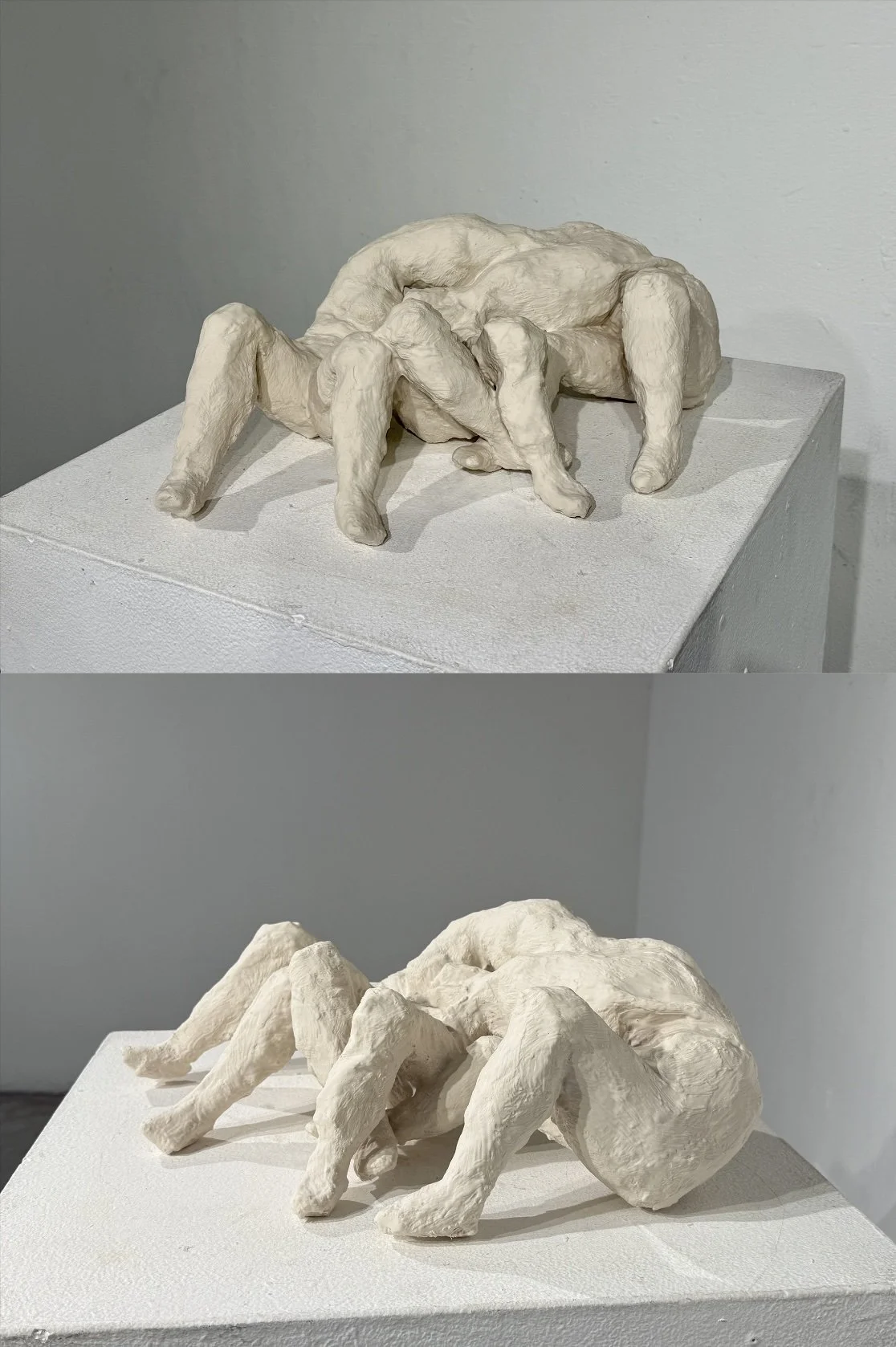 Three as One
6.5" x 17"
Resin