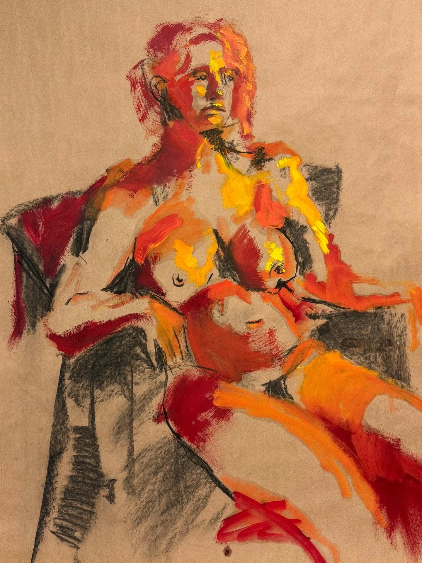 Figure Drawings