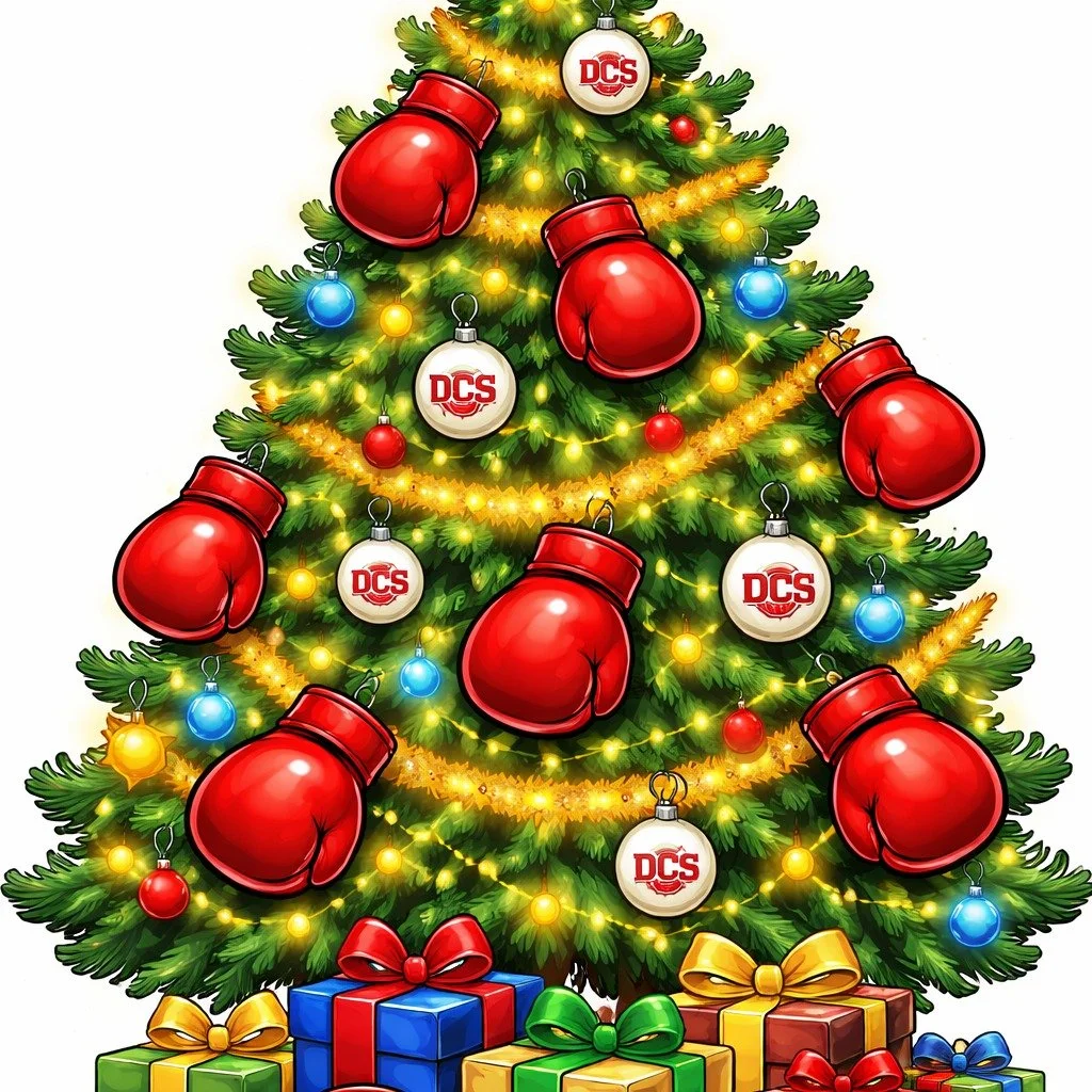 🎅🎄 Merry Christmas, DCS Family! 
🎄🎅

We hope your holidays are filled with joy, rest, and good food!

🎁 HOLIDAY CLASS BONUSES

🌟 PRIVATE TRAINING
Buy 3 Private training sessions as a Gift for 420$
&rarr; Get 1 Private training session FREE for 