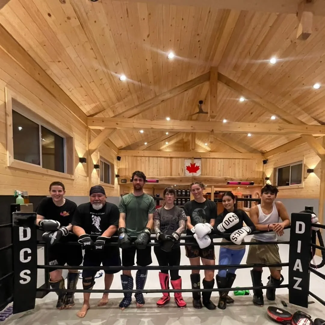 Wednesday&rsquo;s class was all about blocking technique! 🧠💥

We focused on improving form, timing, and control, because great defense is just as important as great offense.
It was a super fun session, we learned a lot, trained hard, and left feeli