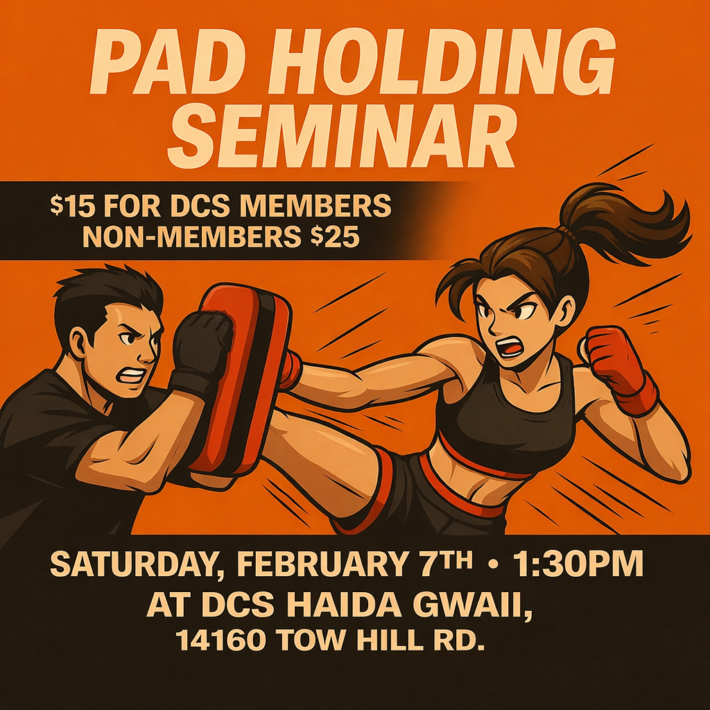 Pad Holding Seminar