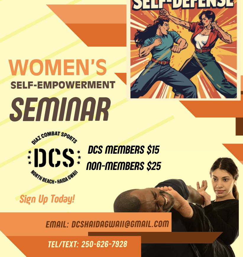 Women's Self-Empowerment Seminar