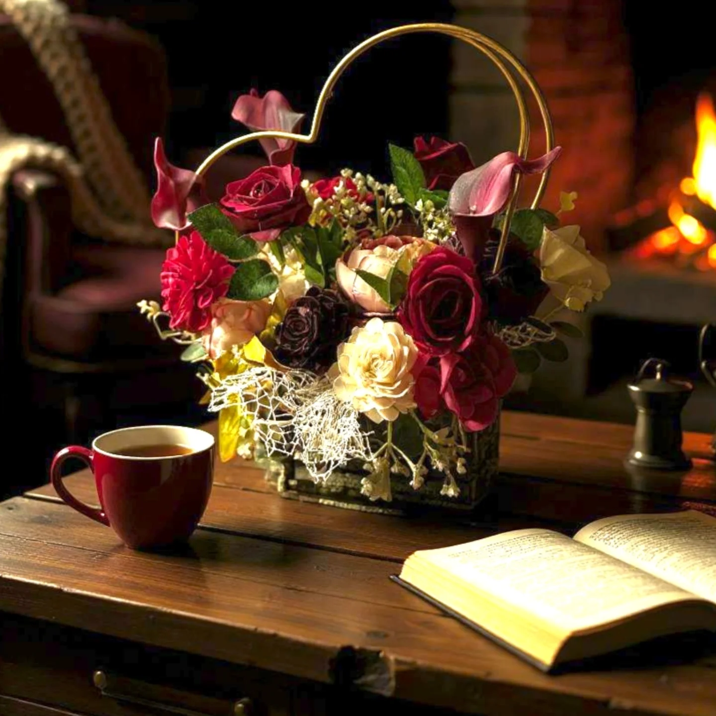 Discover creativity, craftsmanship and a love for making beautiful things!