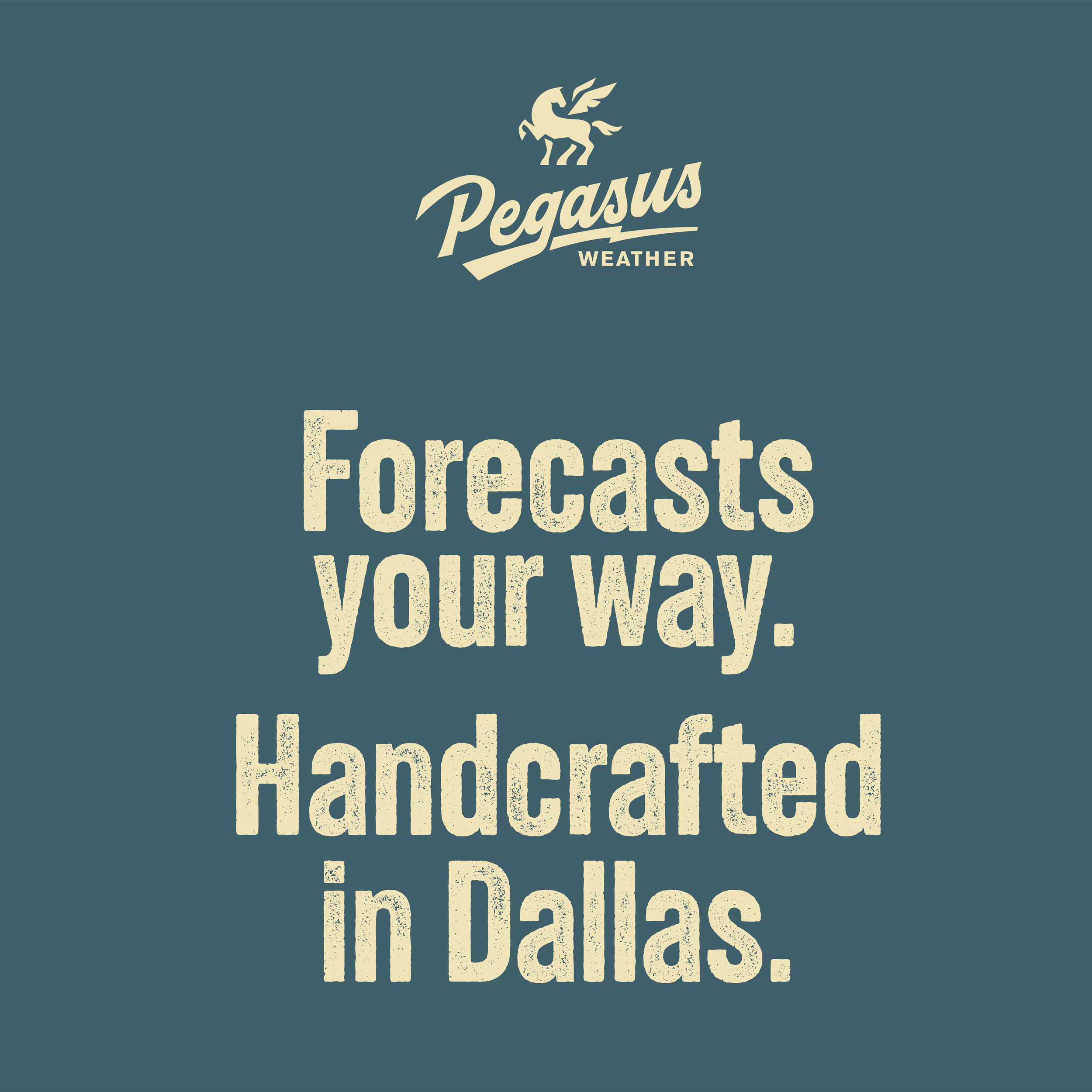 Dallas’s hometown weather company