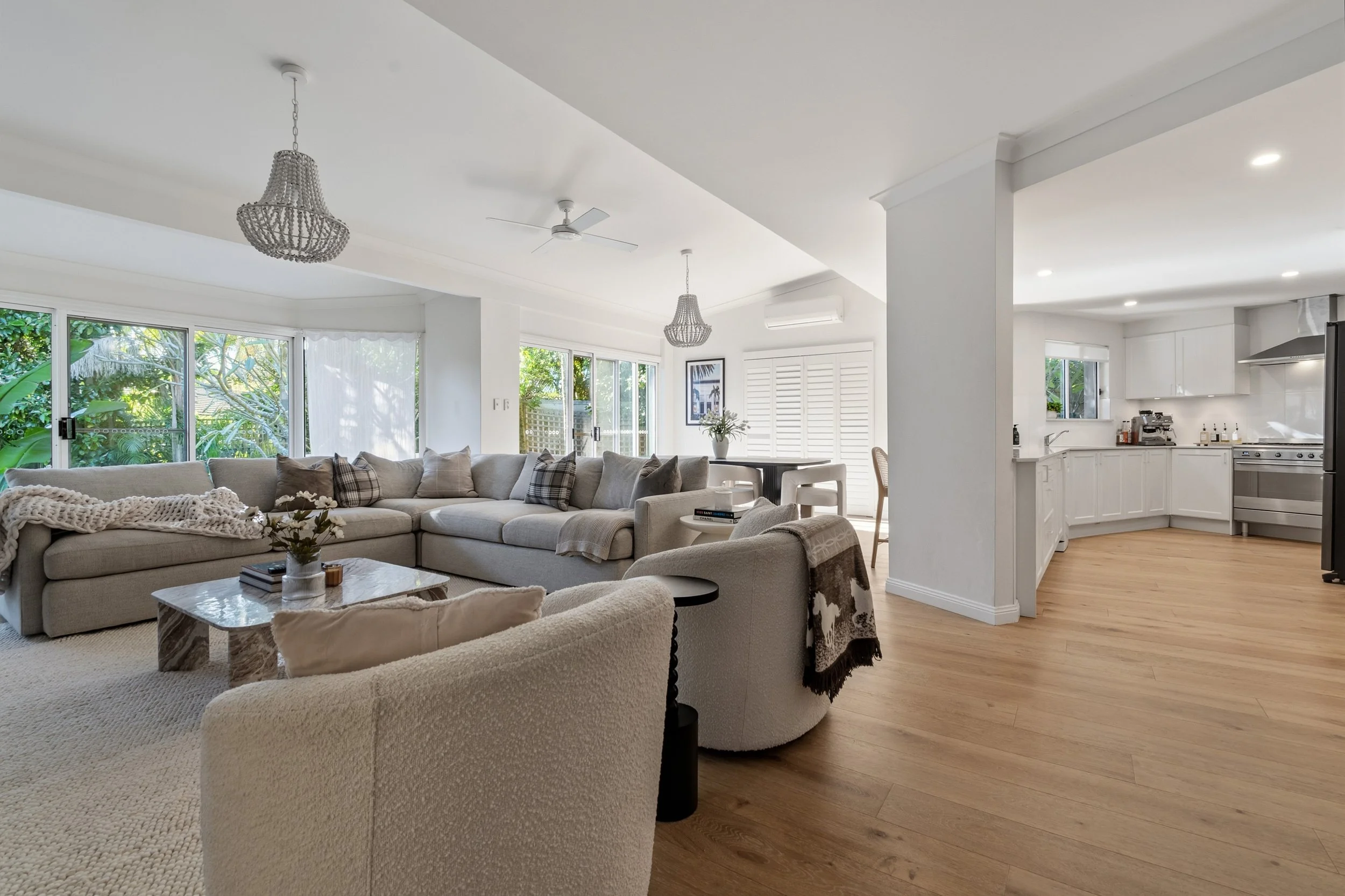 Airbnb Project Avalon Beach