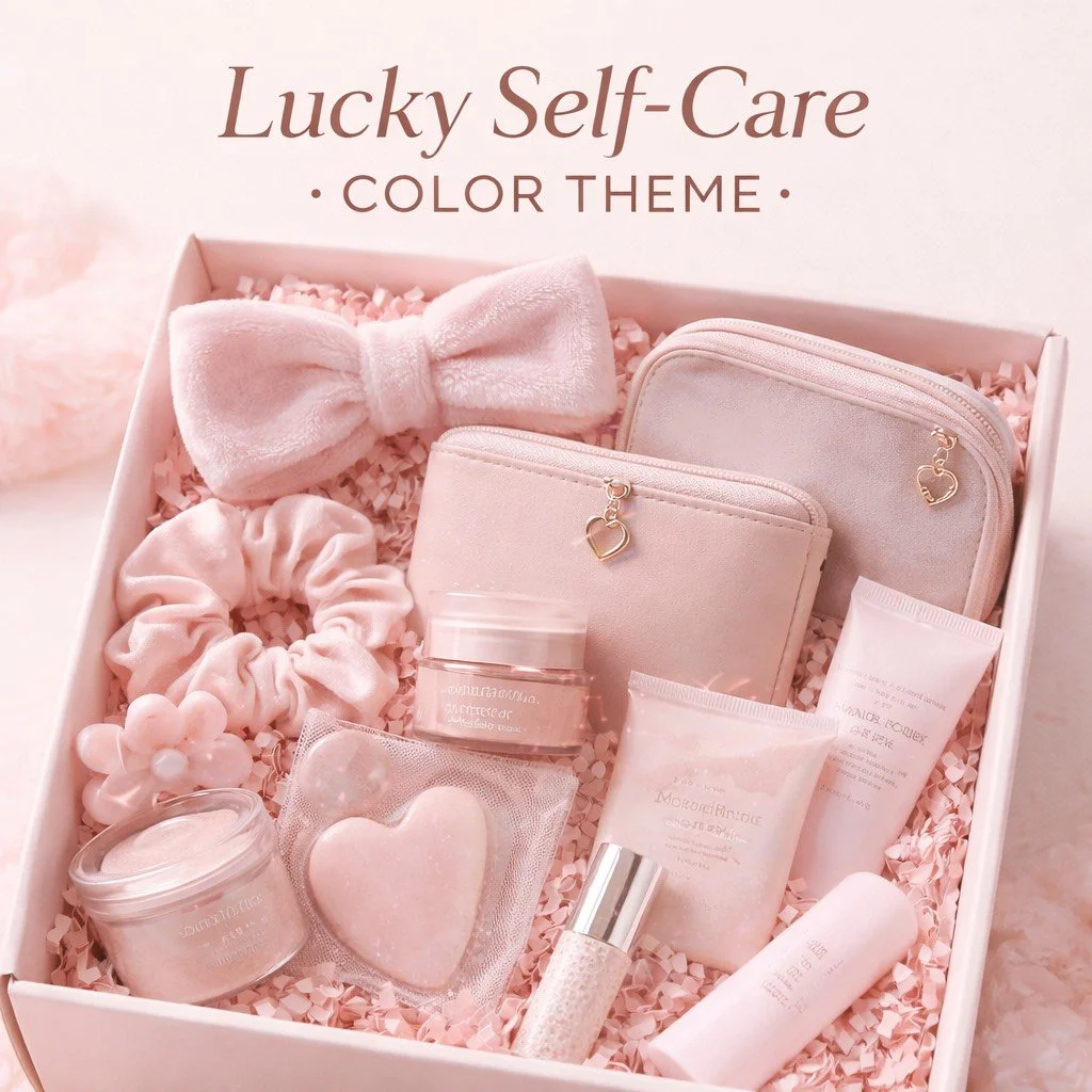 Lucky Self-Care Capsule