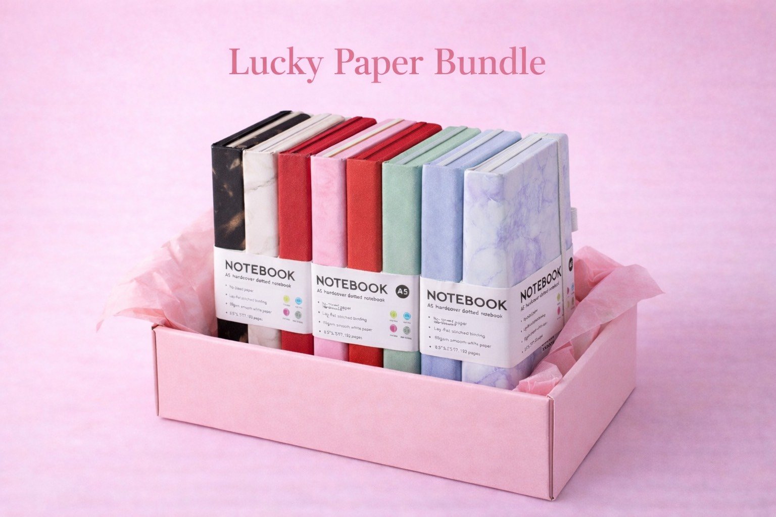 Lucky Paper Bundle