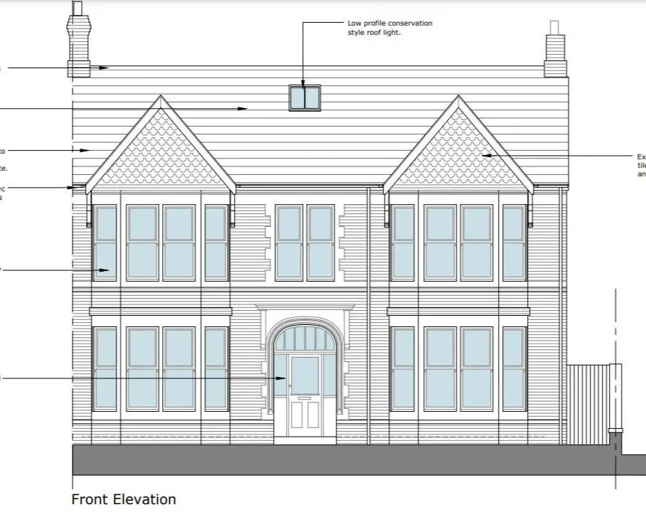 Briefing an Architect for a Period Home