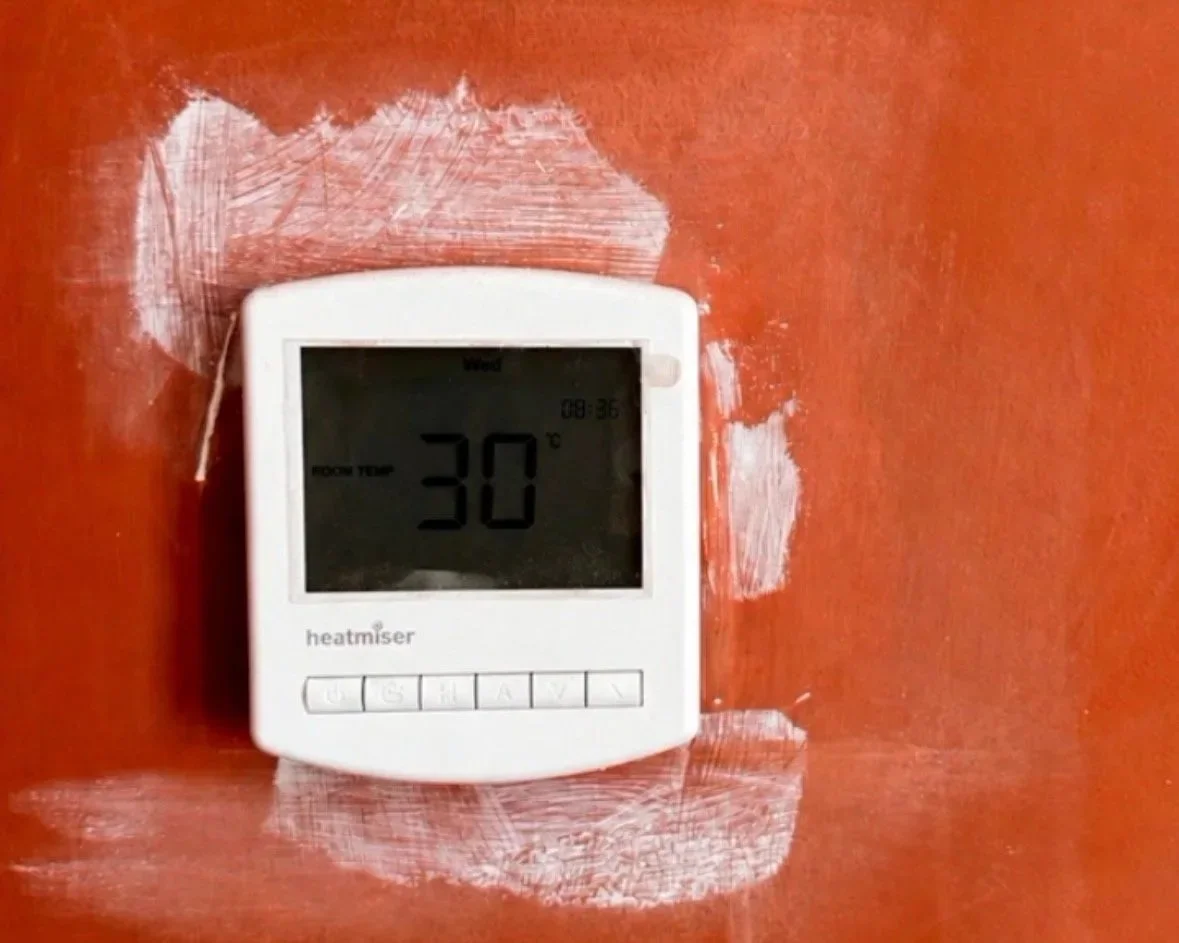 Heatwaves and Edwardian houses - Did we fail to get our insulation right?