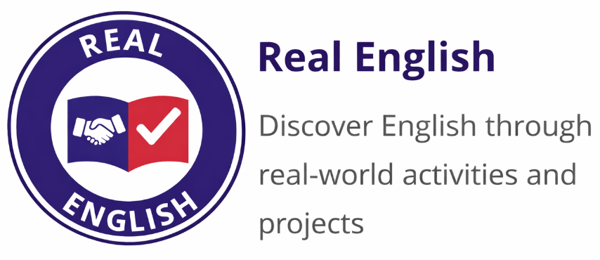 Gercek hayatta kullanilan Ingilizce egitimi