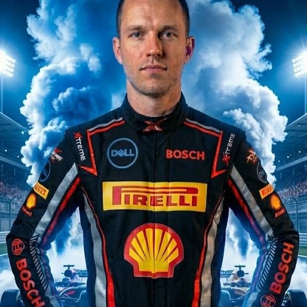 DTF SEMI PRINTED MTO BESPOKE RACESUIT