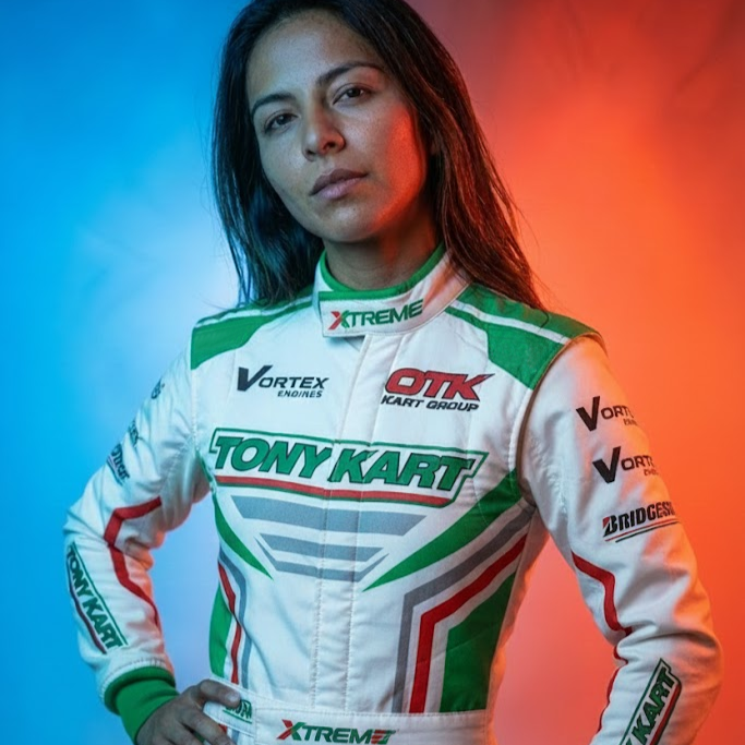 SUBLIMATED FULLY PRINTED BESPOKE MTO KARTING SUIT