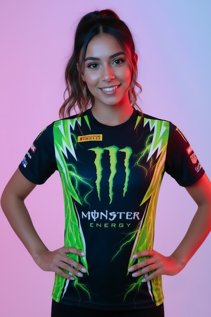 SUBLIMATED FULLY PRINTED BESPOKE MTO T-SHIRTS