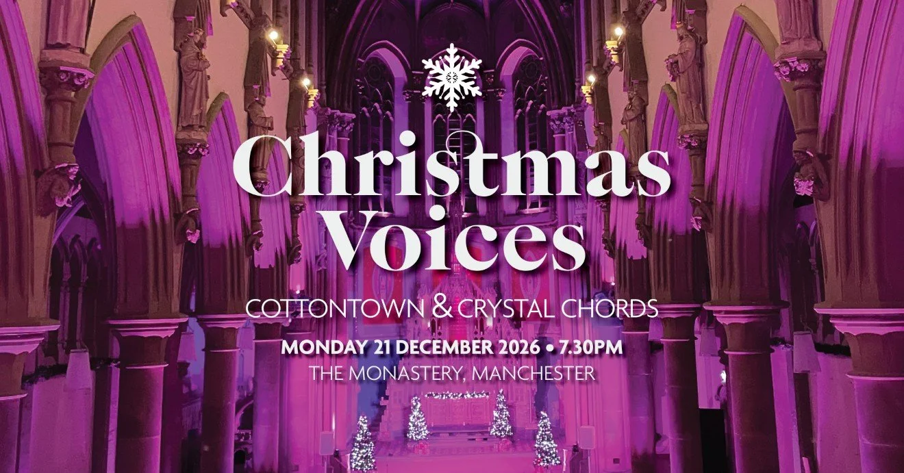 Christmas Voices at the Monastery