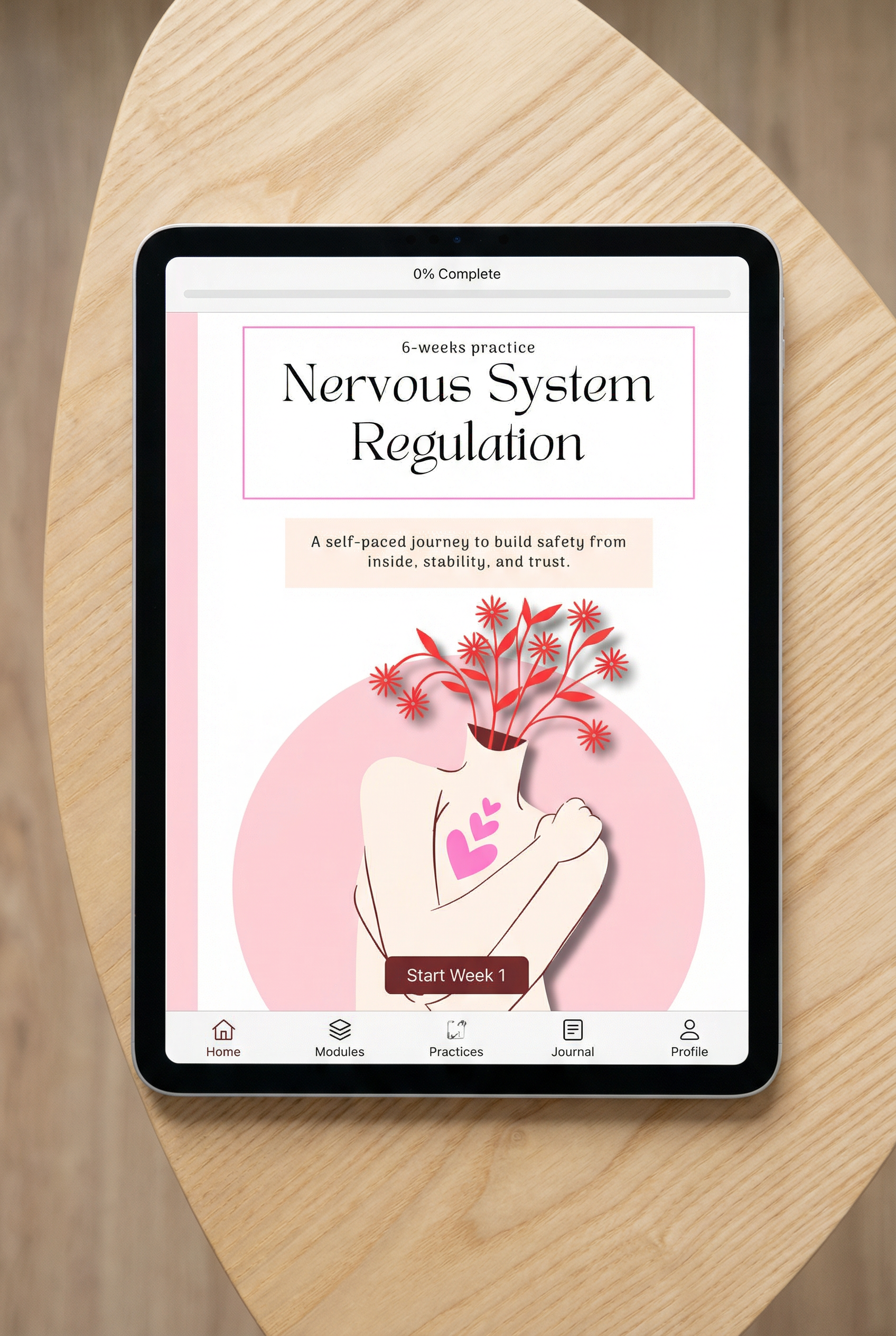 Nervous System Regulation | 6 WEEKS