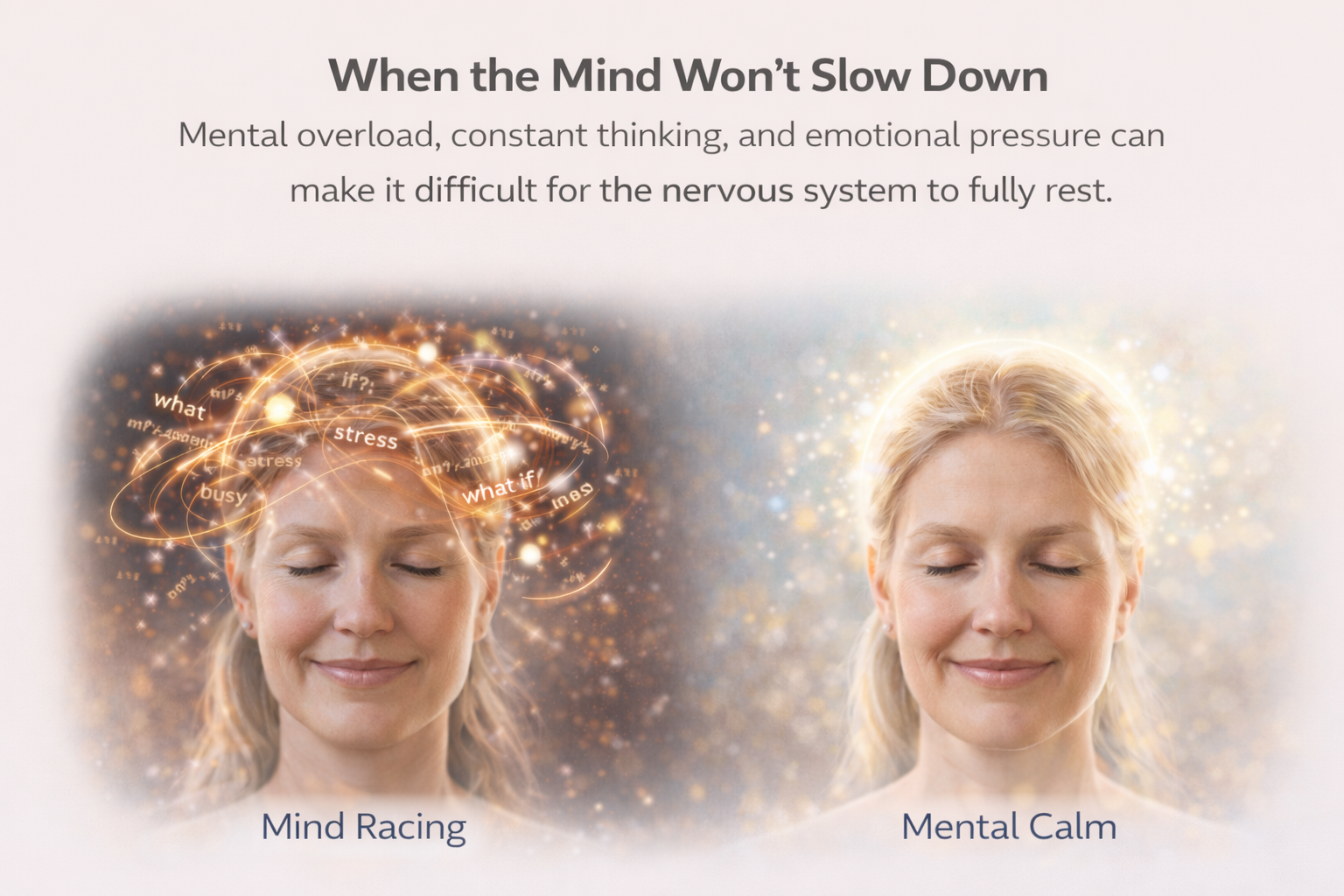 Access Consciousness Bars Clarity Before and After