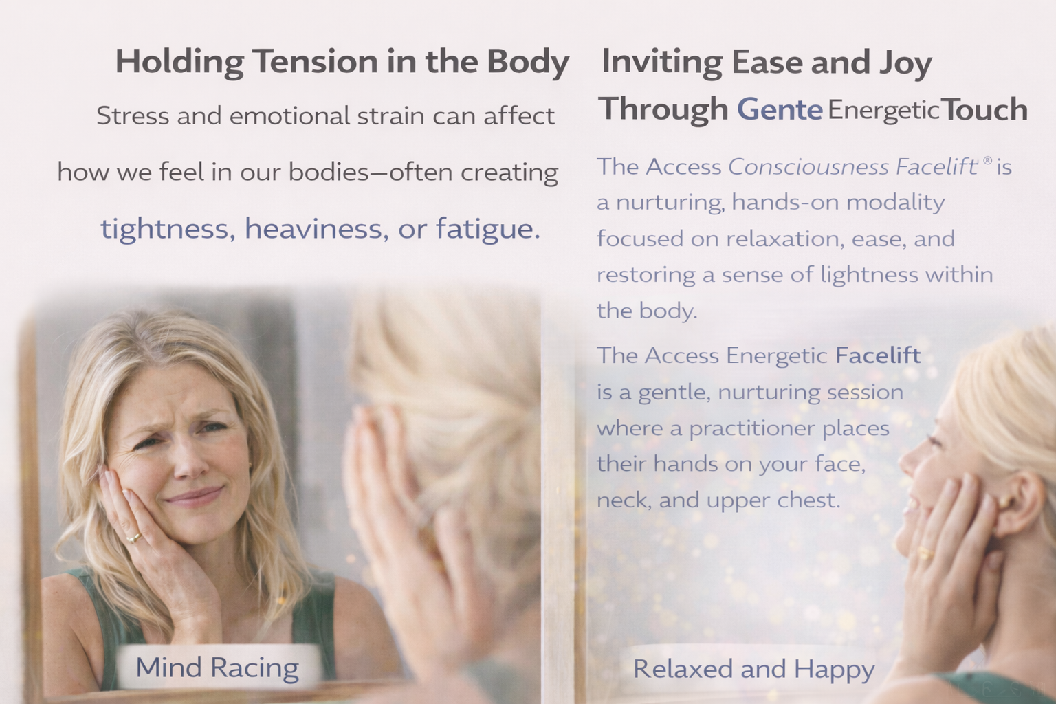 Access Consciousness Clients