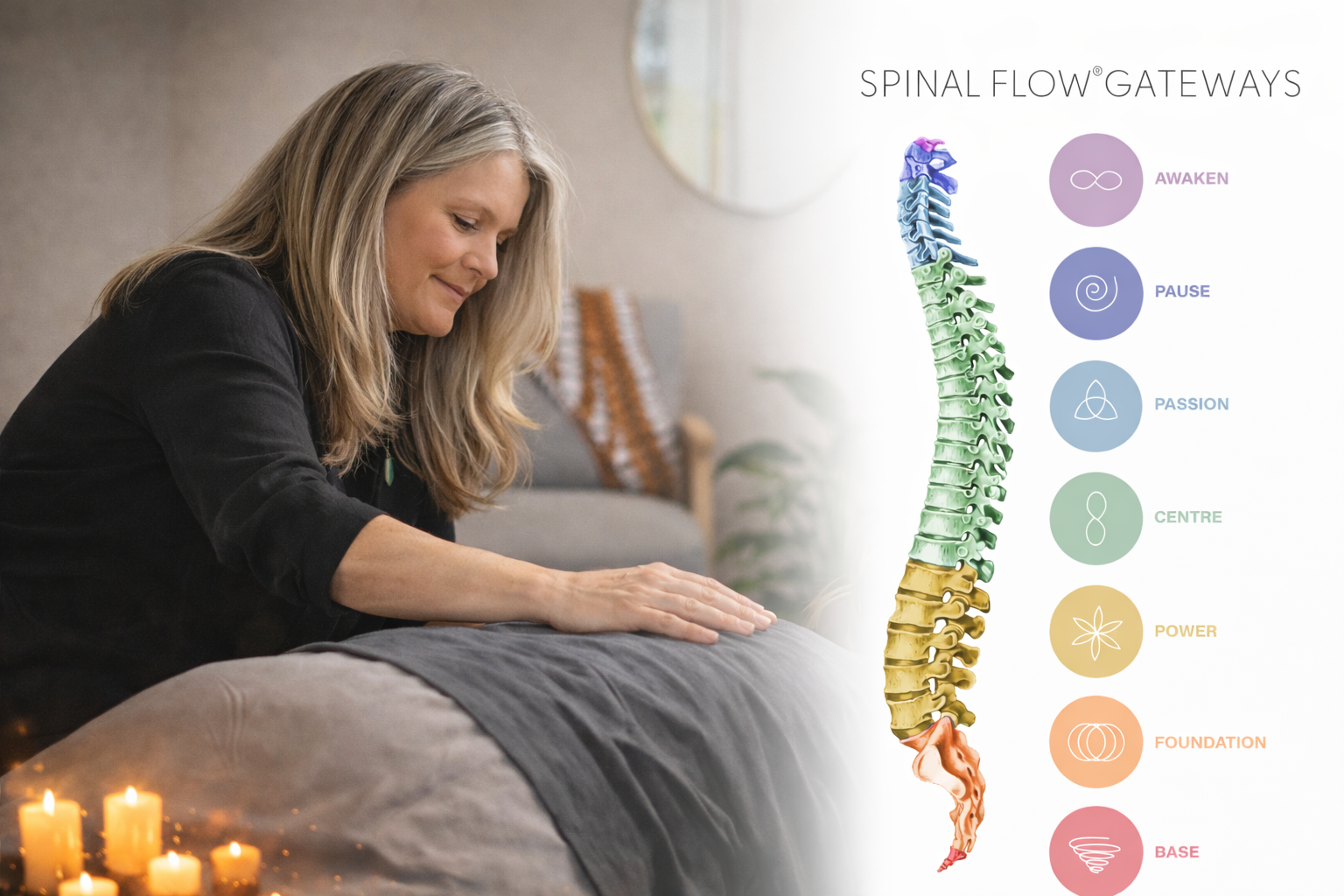 Spinal Flow Technique Sheila Collins Practitioner