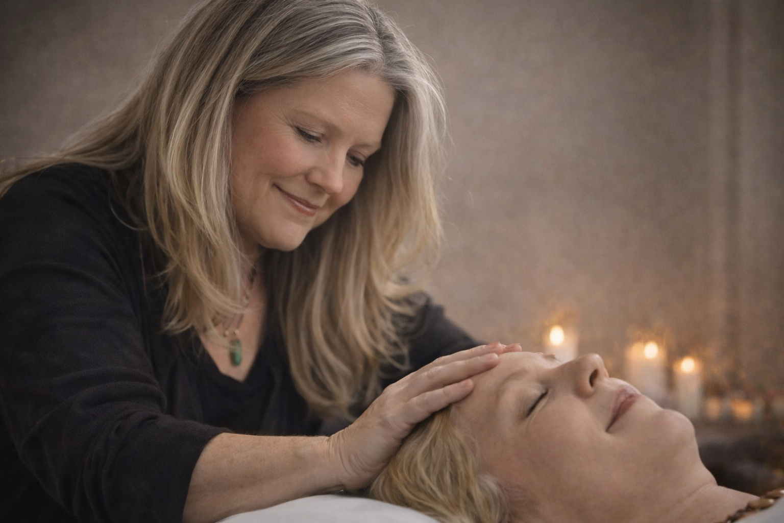 Access Consciousness Bars Practitioner Sheila Collins