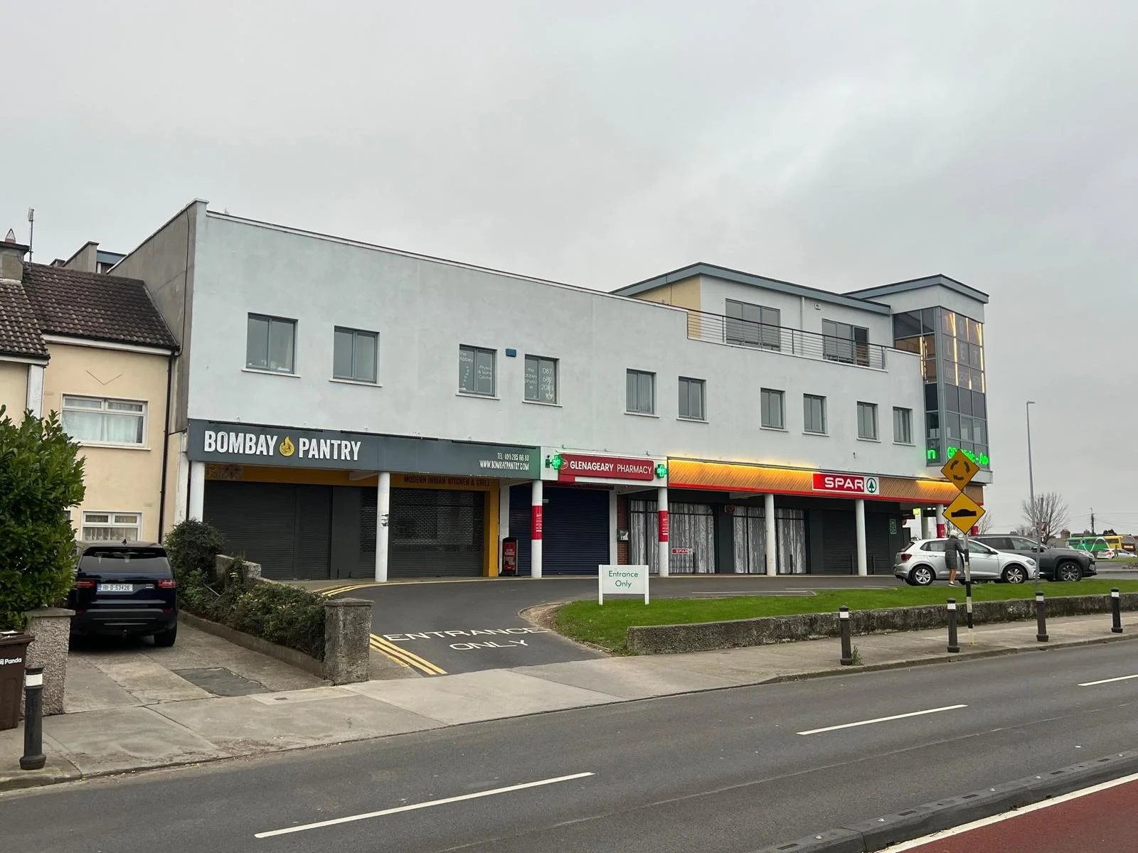 Gleangeary Shopping Centre 2