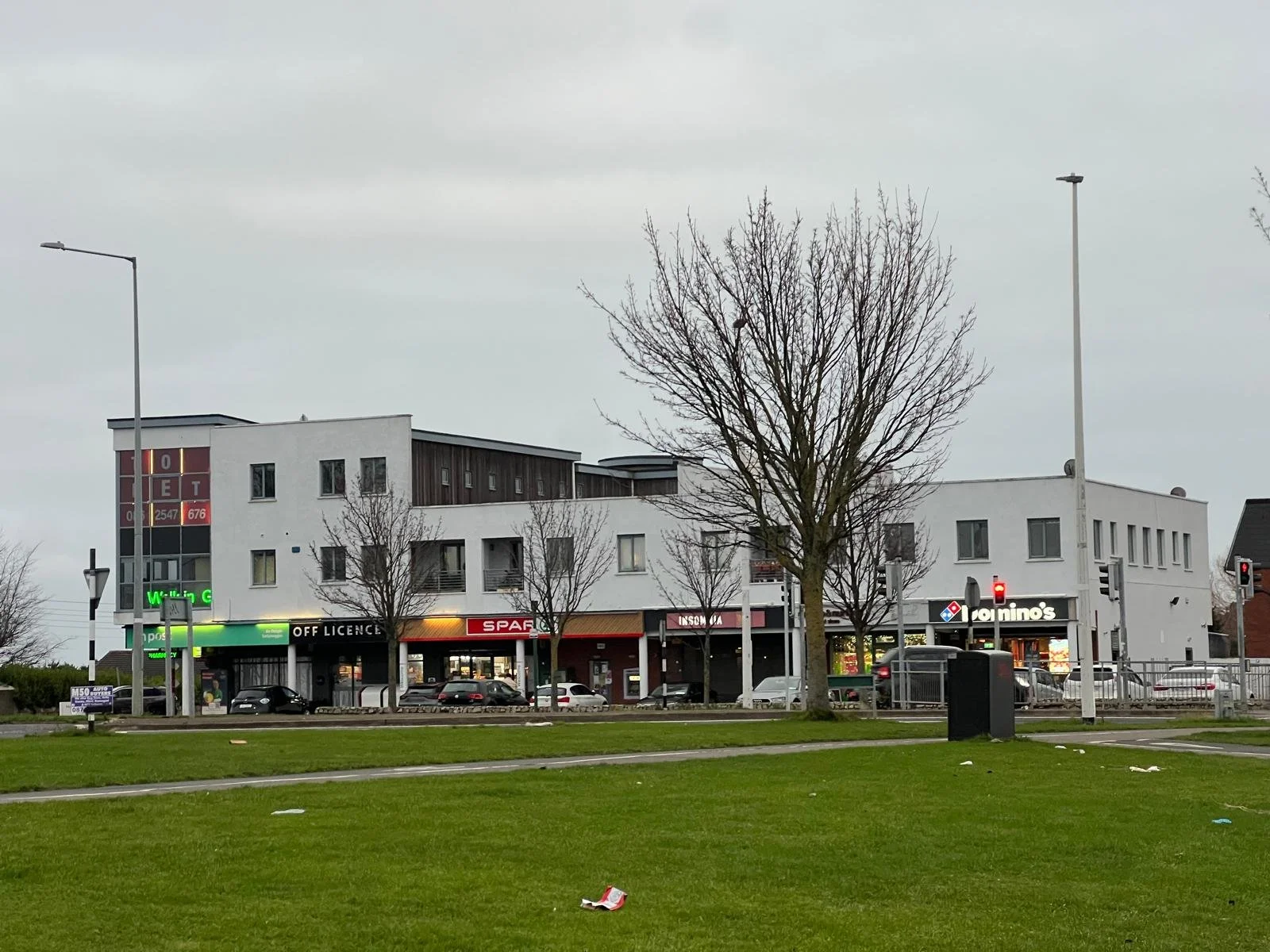 Gleangeary Shopping Centre 4