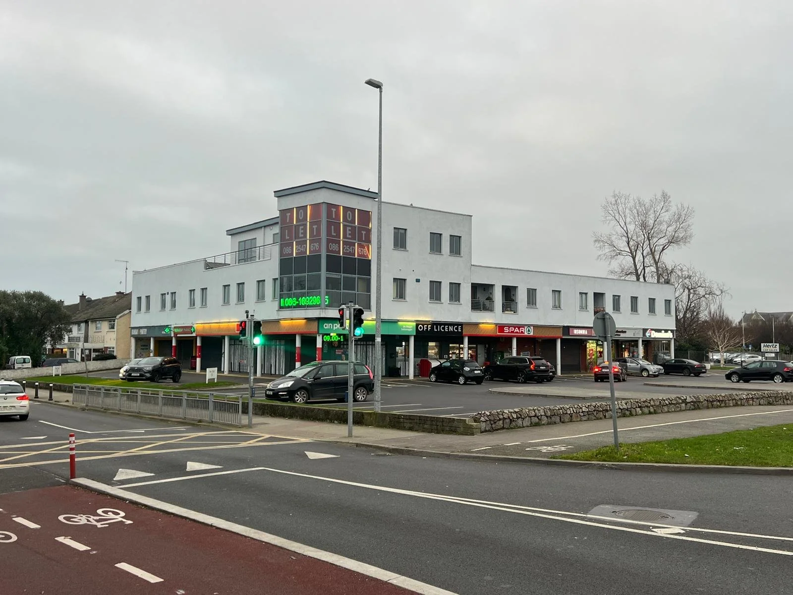 Gleangeary Shopping Centre 1