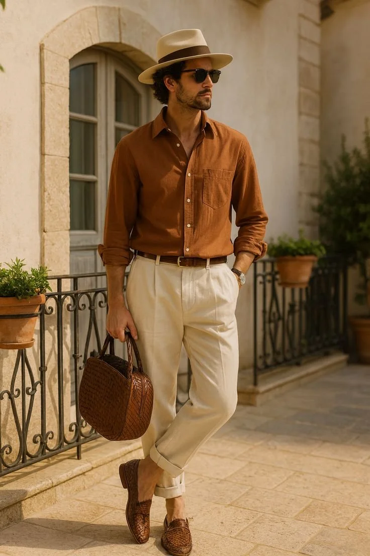 Elegancia cálida_ tonos tierra para verano.jpeg