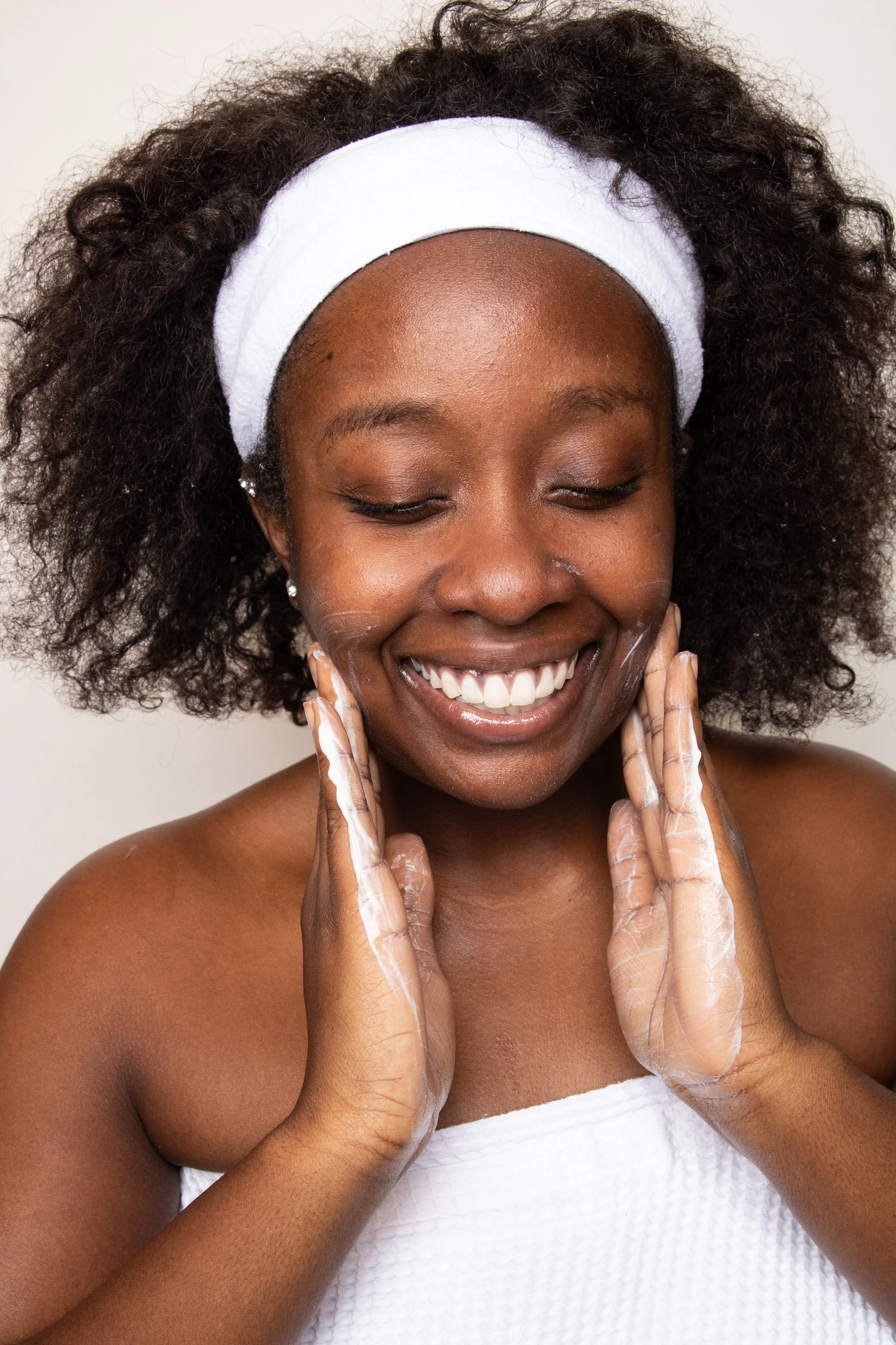 Radiant Purifying Gel