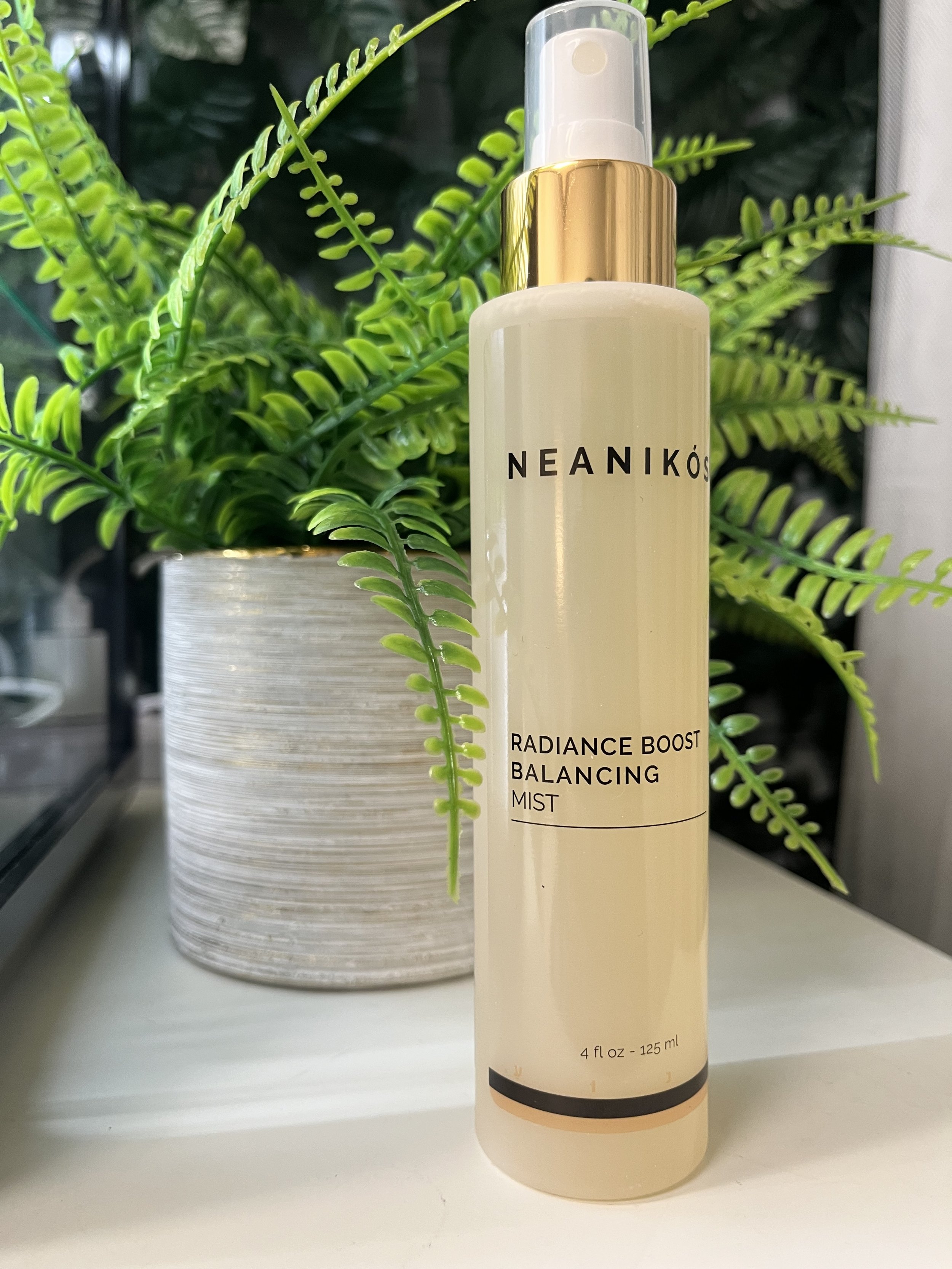 Radiance Boost Balancing Mist