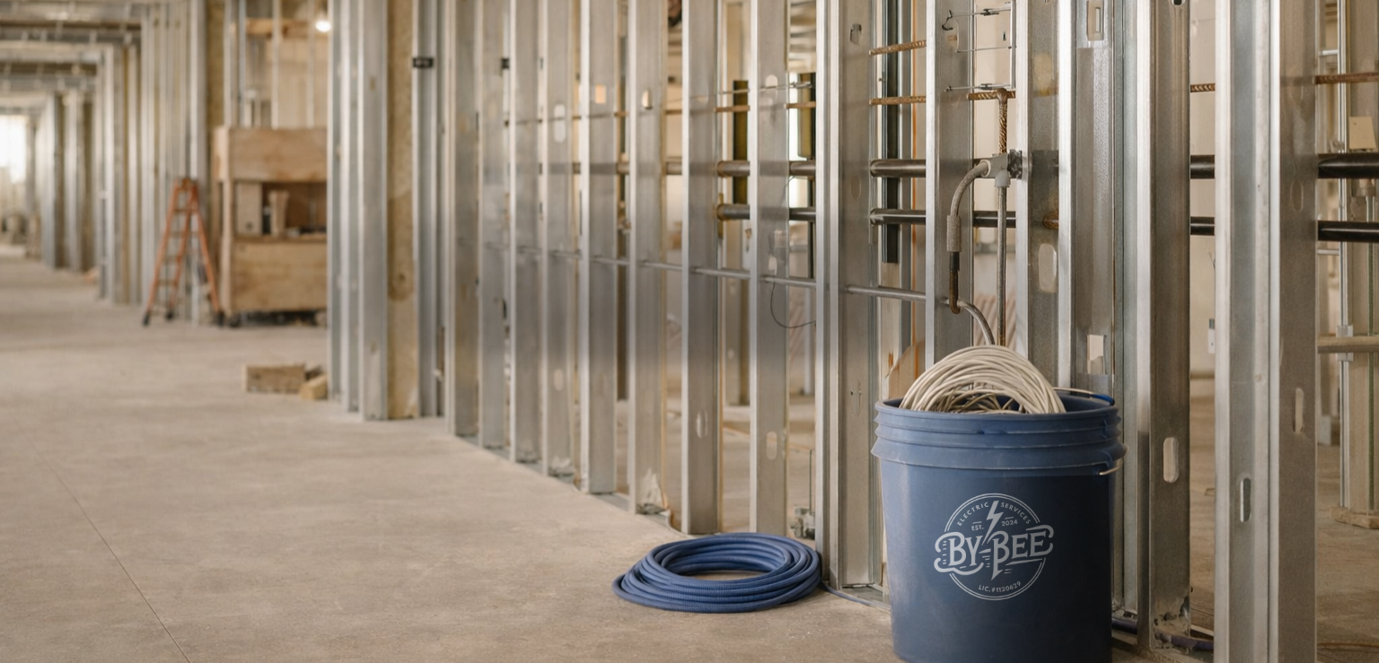 C-10 Commercial Electrician in Sacramento