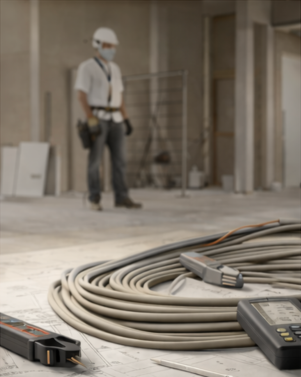 Commercial Electrician for Tenant Improvements