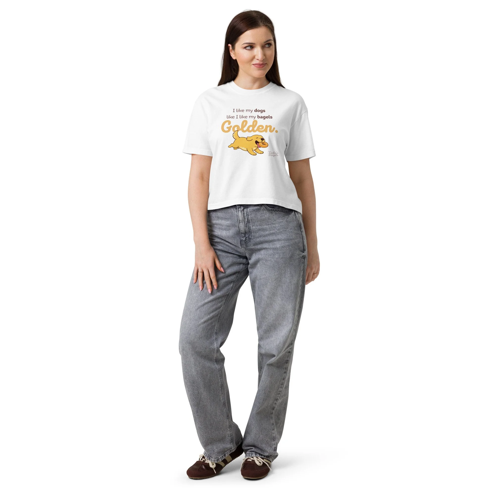 Golden Tee (Women's)