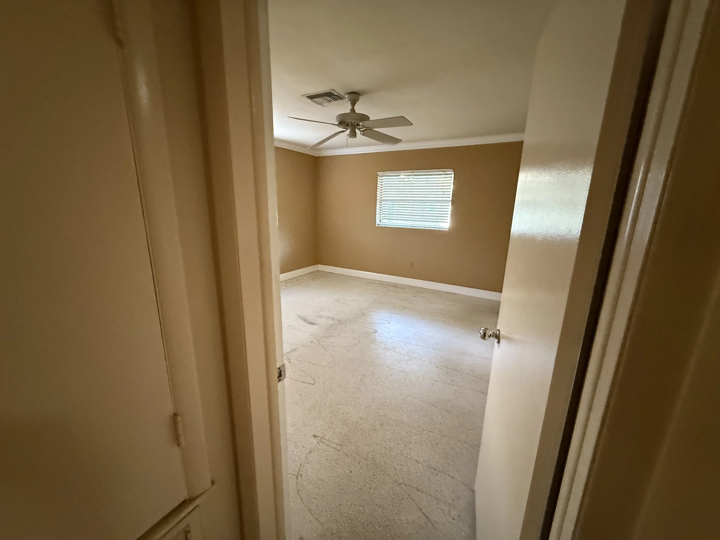 Main Bedroom with ensuite Bath and Walk in Closet see floorplan
