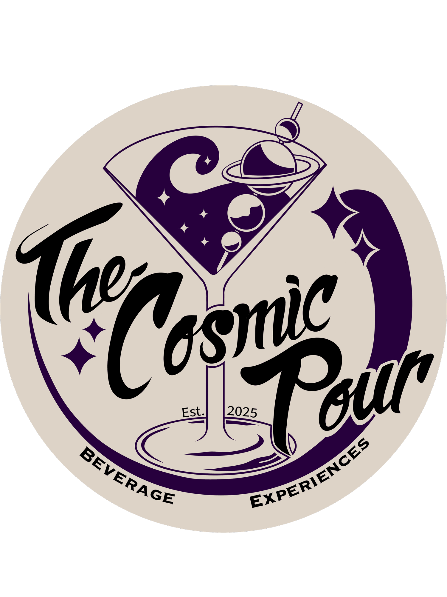 The Cosmic Pour | Mobile Beverage Experiences
