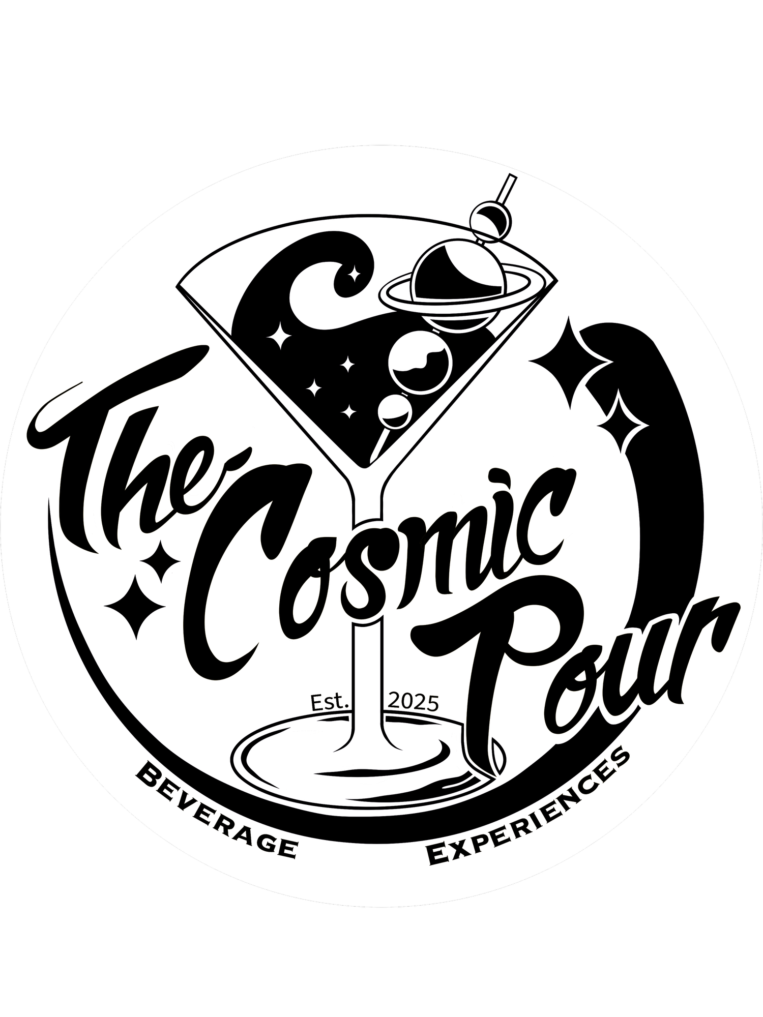 The Cosmic Pour | Mobile Beverage Experiences