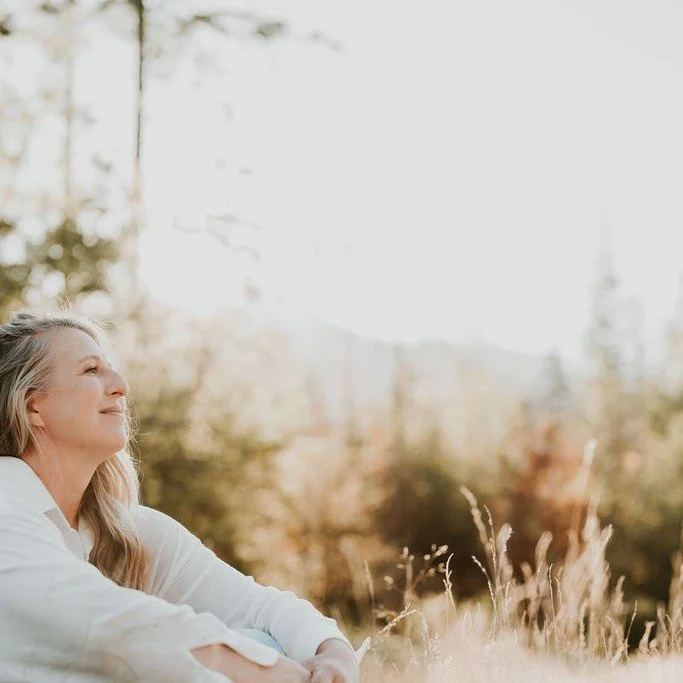 There is something that happens
when someone finally says:

yes, what you felt was real.

A kind of joy that is also grief - for all the years you spent doubting yourself.
And then, underneath that, something steadier.

Sovereignty.

The feeling of c