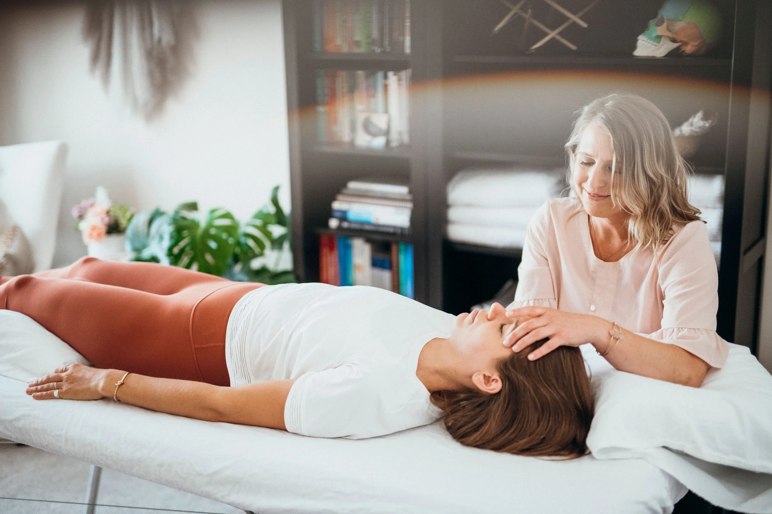 Présence - where osteopathy meets intuition