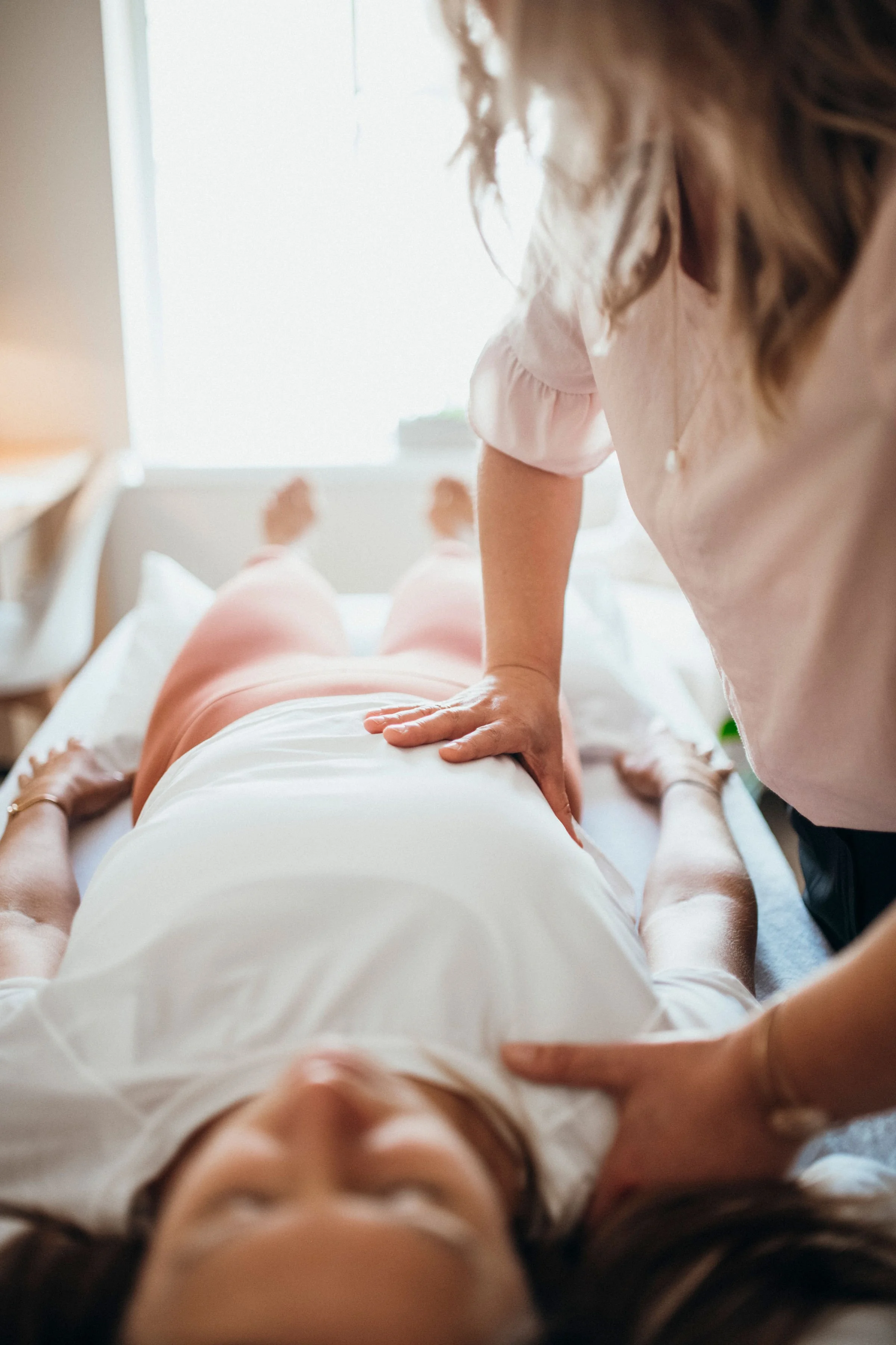 Écoute - The Power of Presence in Palpation