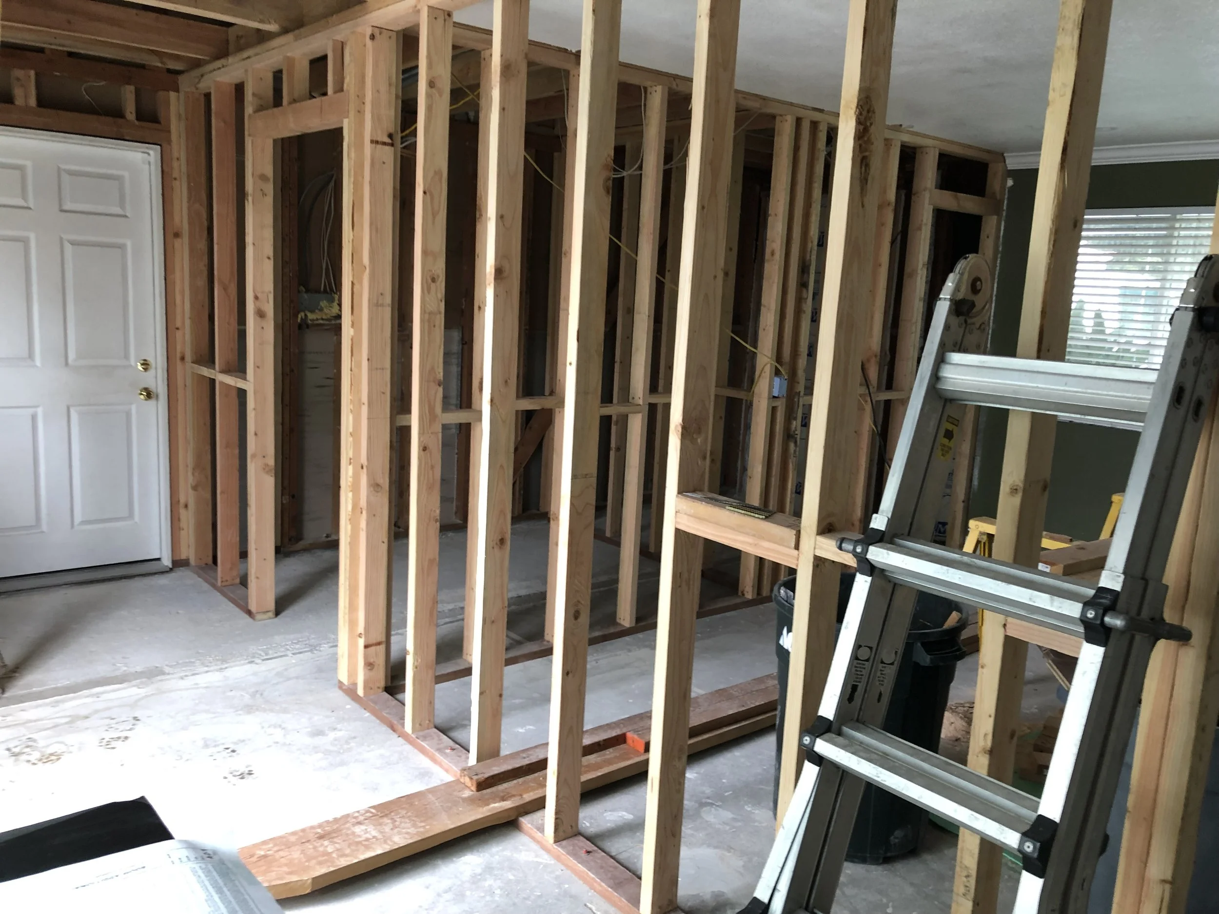 Complete Home Remodel 