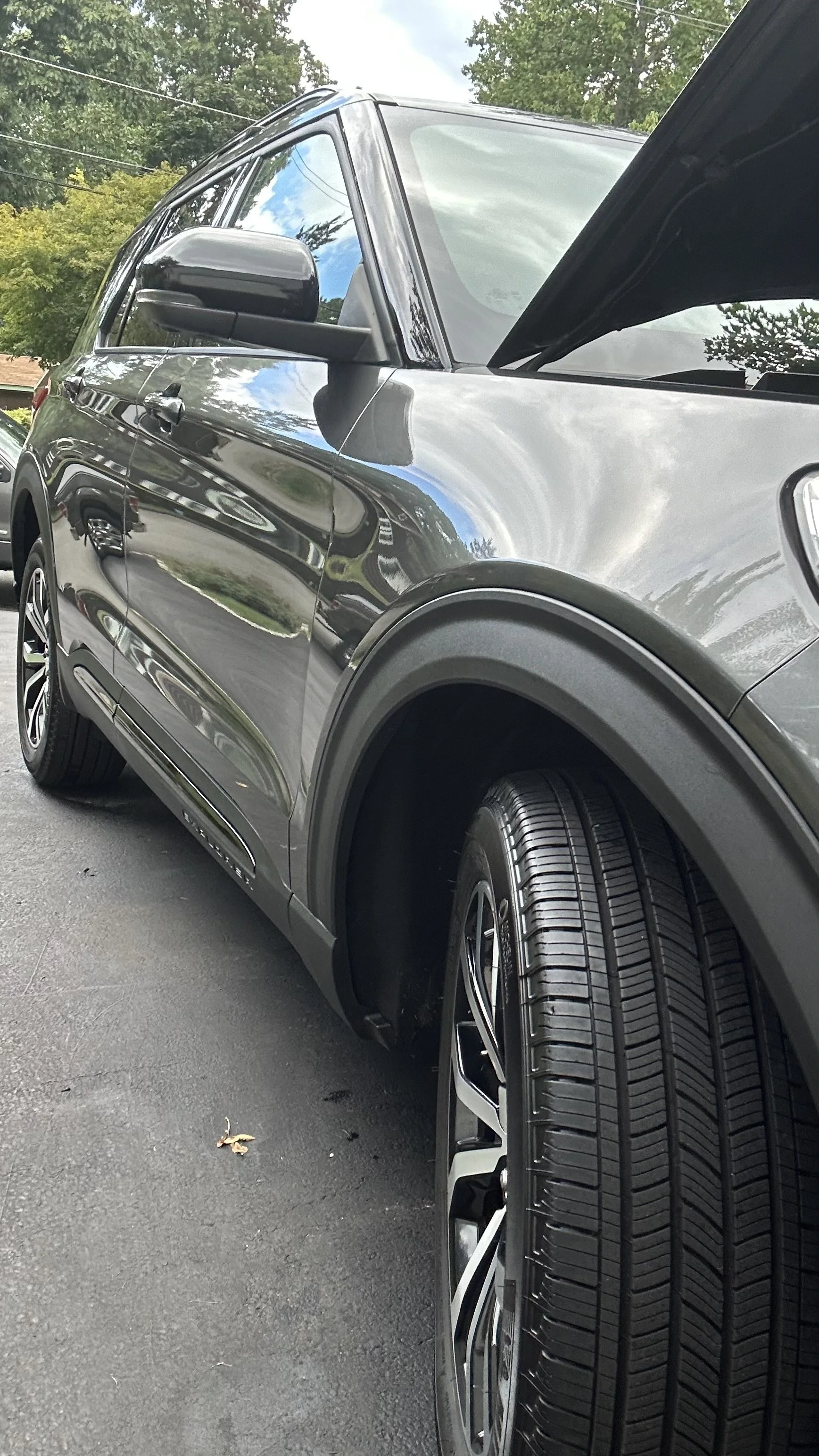 Ceramic Coating 2  years of protection