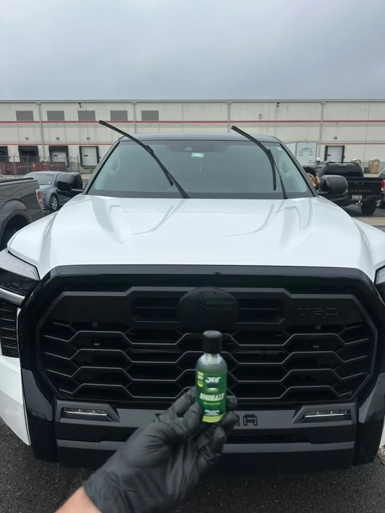 Ceramic coating 4  years of protection